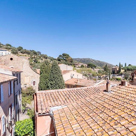 Bright 29M With Nice View In Bormes-Les-Mimosas Lejlighed Eksteriør billede